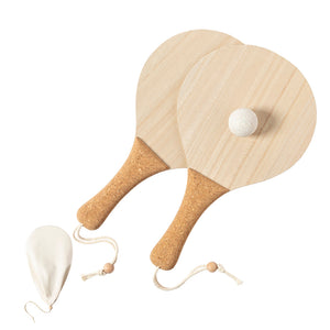 Beach Rackets Bubbak bedrukken