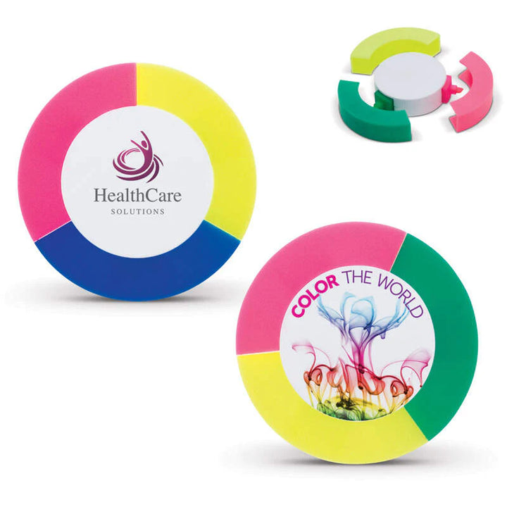 Puck Highlighter bedrukken