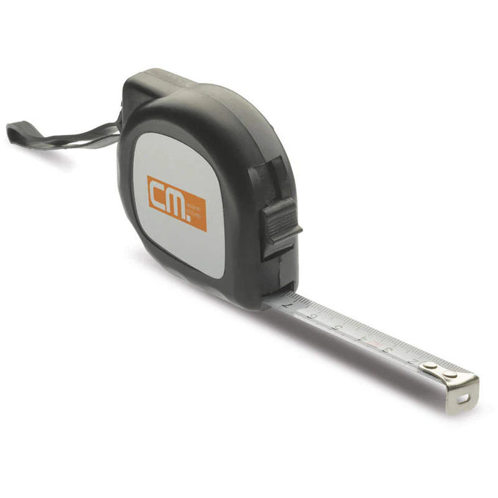 Rolmaat 2 meter bedrukken
