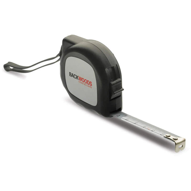 Rolmaat 3 meter bedrukken