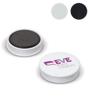 Ronde magneet bedrukken
