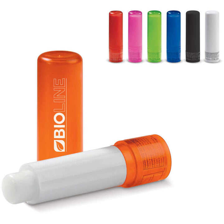 Lipbalsem stick bedrukken