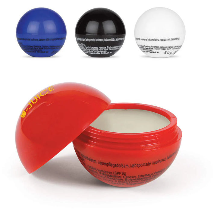 Lipbalsem bal bedrukken