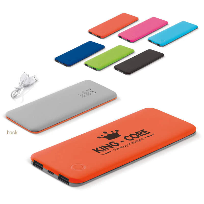 Powerbank Blade 5000mAh bedrukken