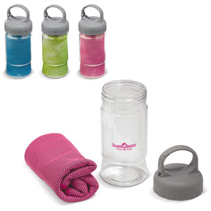 Fitness Towel bedrukken