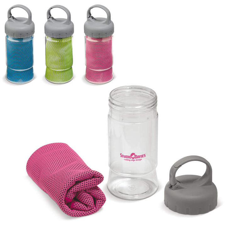 Fitness Towel bedrukken