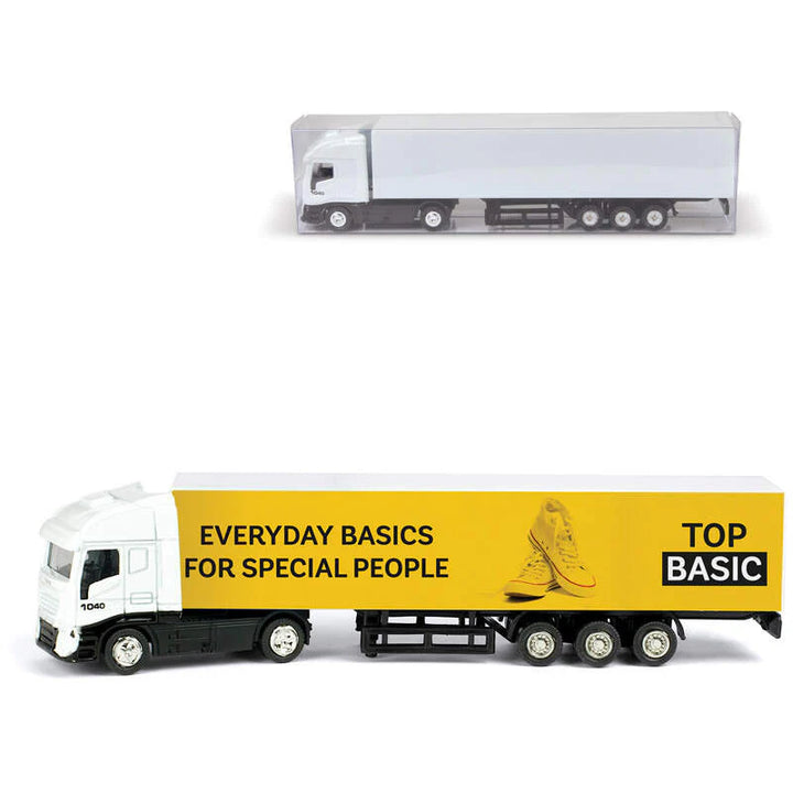Mini Truck bedrukken