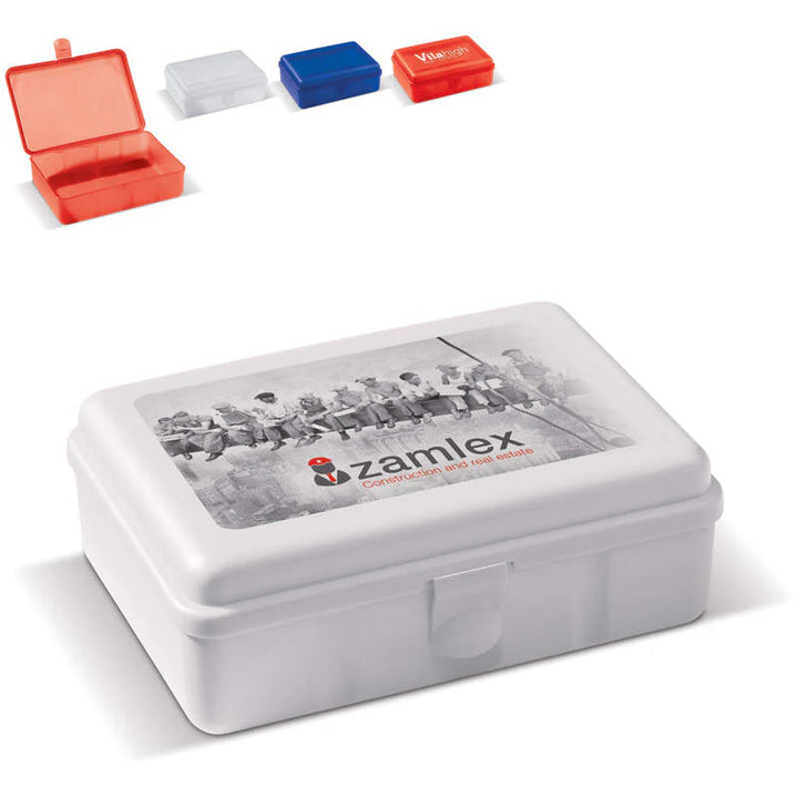 Lunchbox bedrukken