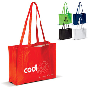 Pet tas bedrukken