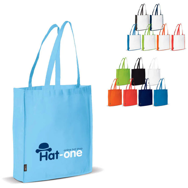 Non Woven draagtas bedrukken