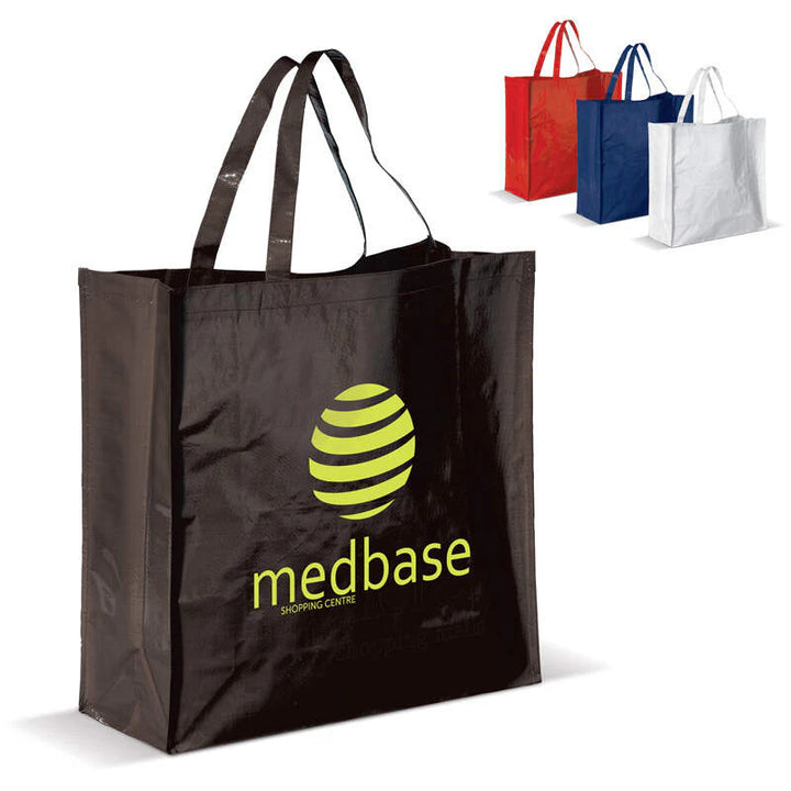 Boodschappen tas bedrukken