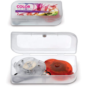 Fietslampjes bedrukken