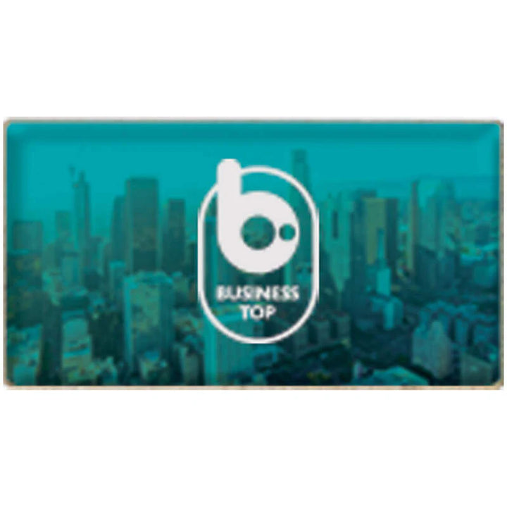 Metalen pin met logo