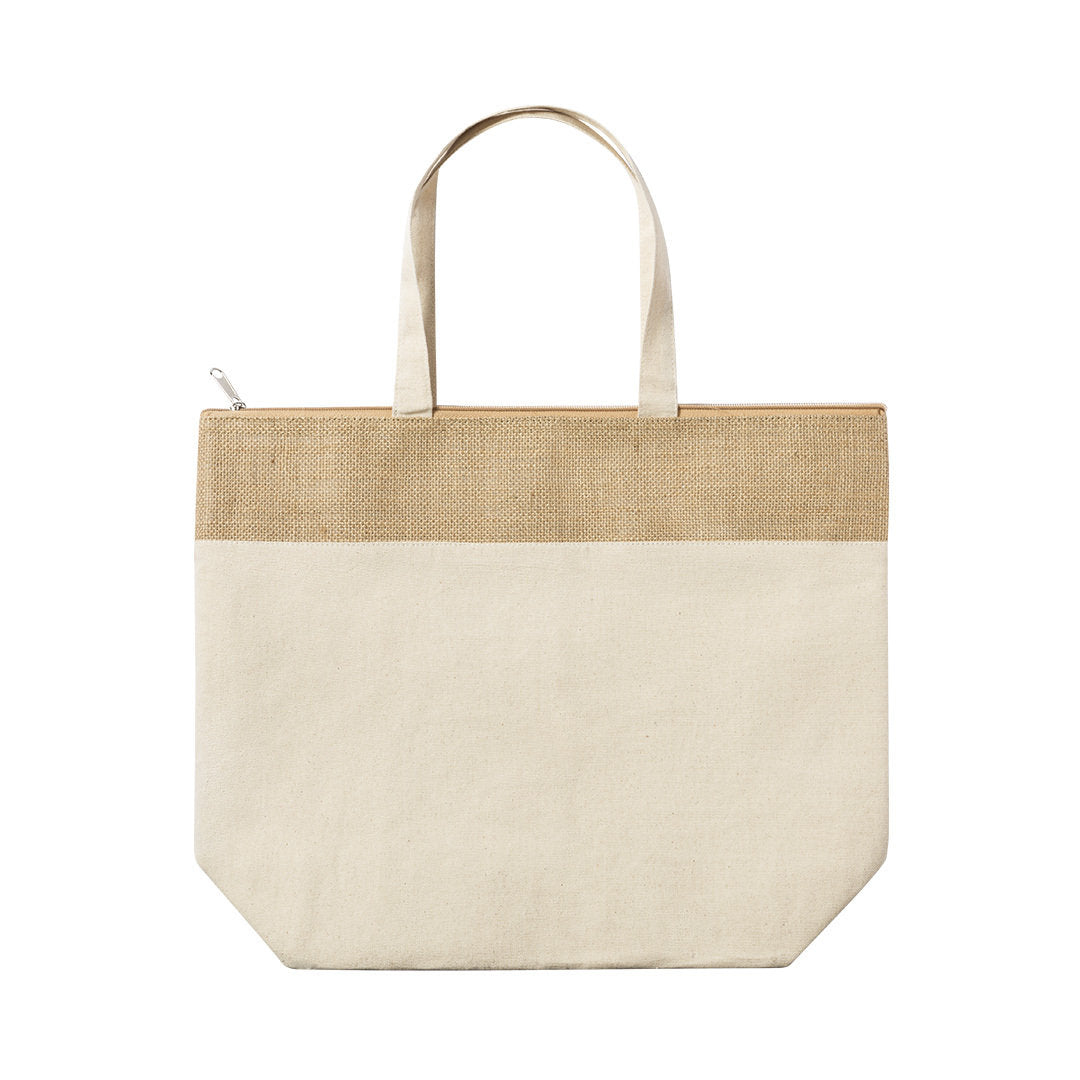 Thermische tas Linax beige onbedrukt