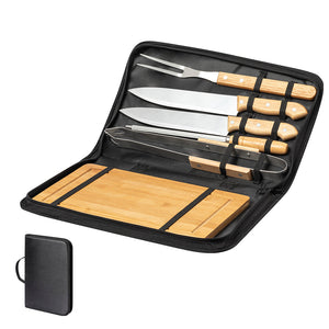Barbecueset Craxton bedrukken