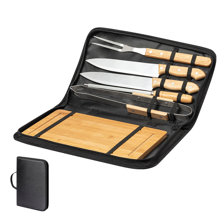 Barbecueset Craxton bedrukken