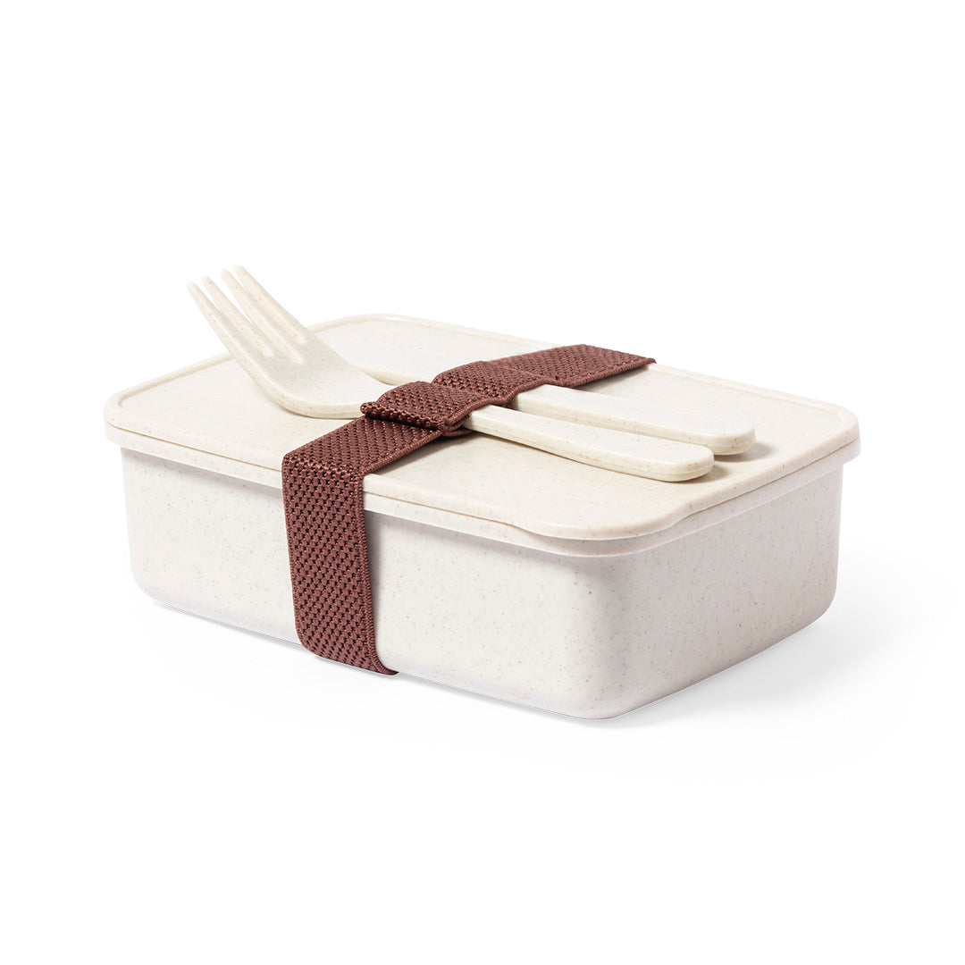 Lunchbox Harxem naturel onbedrukt