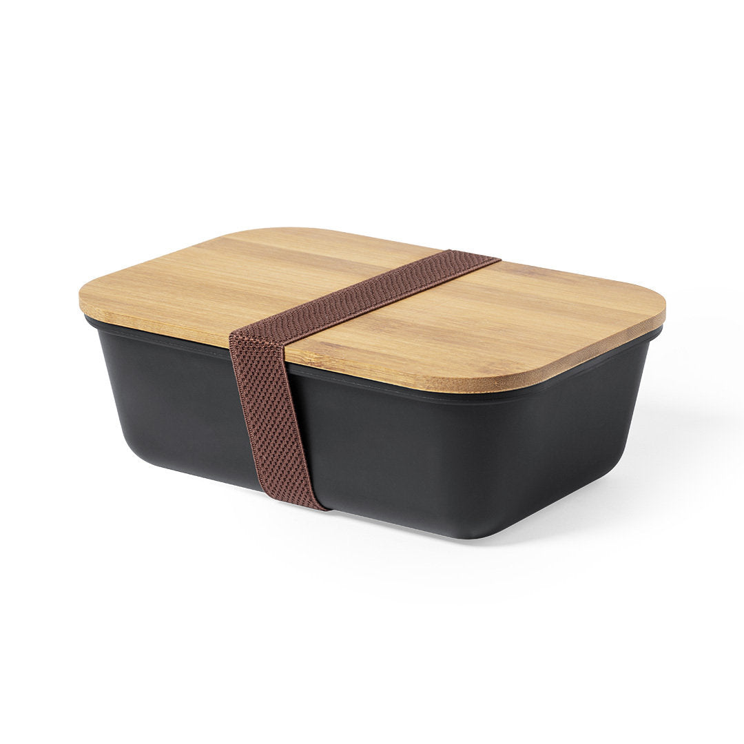 Lunchbox Thadan naturel Graveren