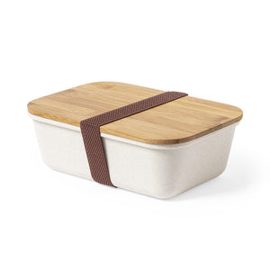 Lunchbox Thadan naturel onbedrukt