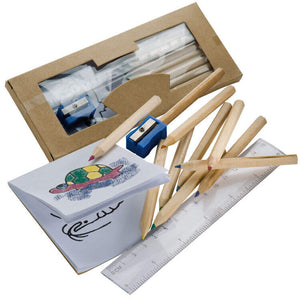 Kinder-tekenset Little Picasso bedrukken
