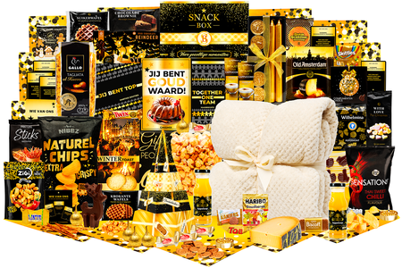 Kerstpakket Winter wellness