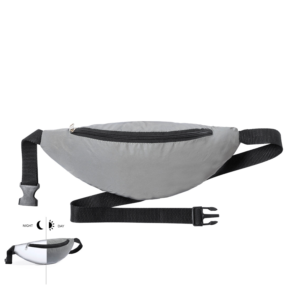 Heuptasje met flitser bedrukken