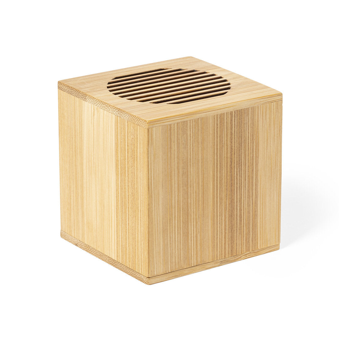 Speaker Teoden hout onbedrukt