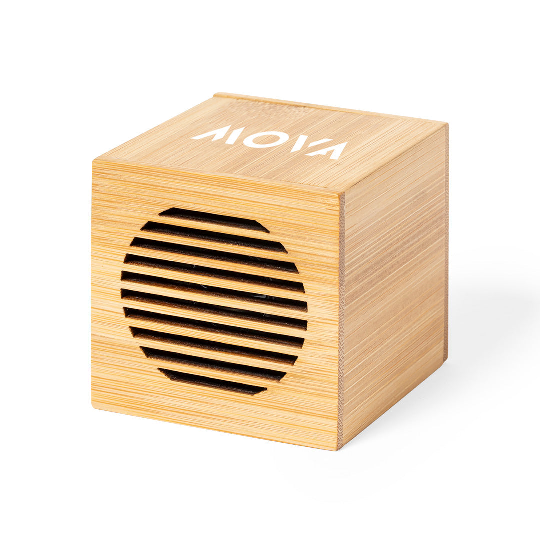 Speaker Teoden hout Graveren