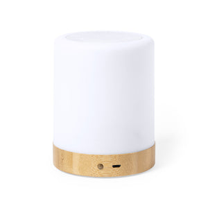 Speaker Nalow wit onbedrukt