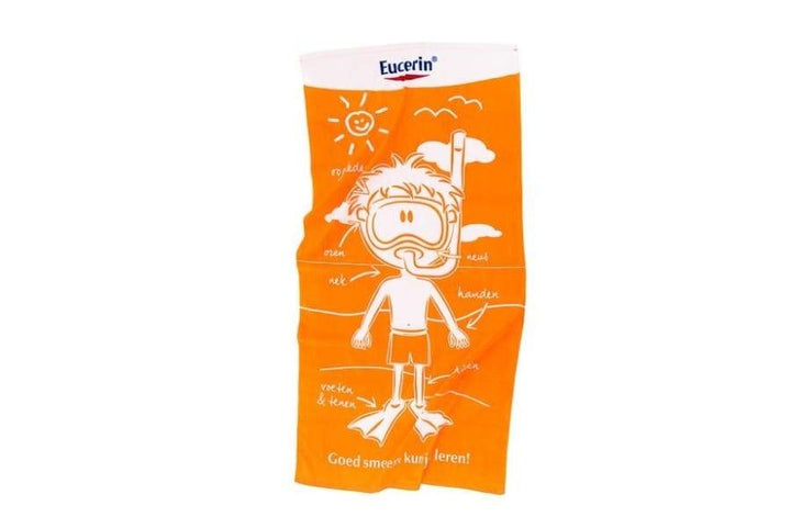 Handdoek Microfiber 90x50 suede bedrukken