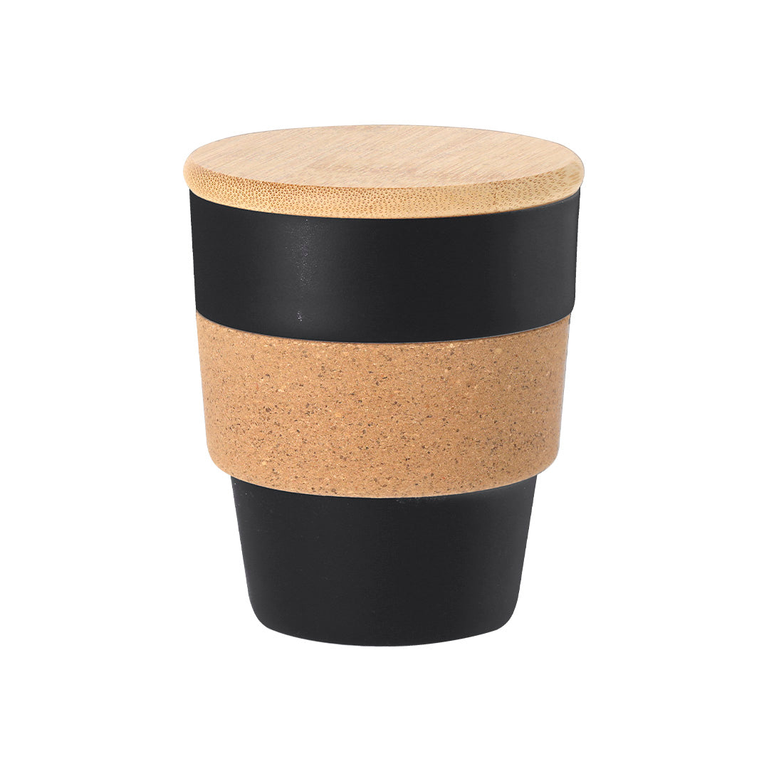Beker Fredy naturel Graveren
