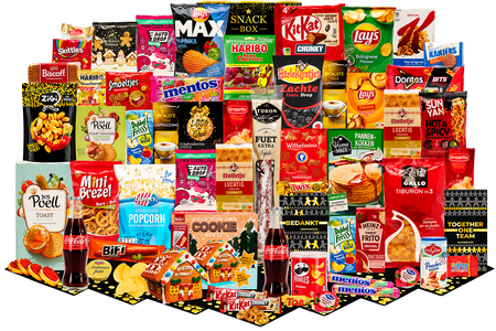 Kerstpakket Dure merken