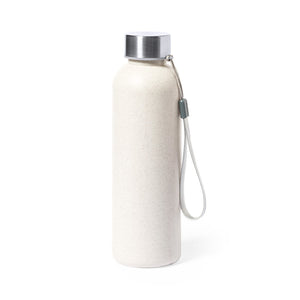Fles wisser naturel onbedrukt