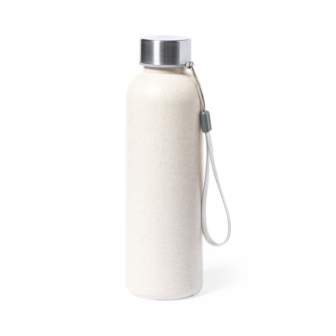 Fles wisser naturel onbedrukt