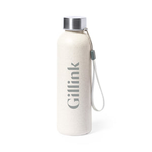 Fles wisser naturel Graveren