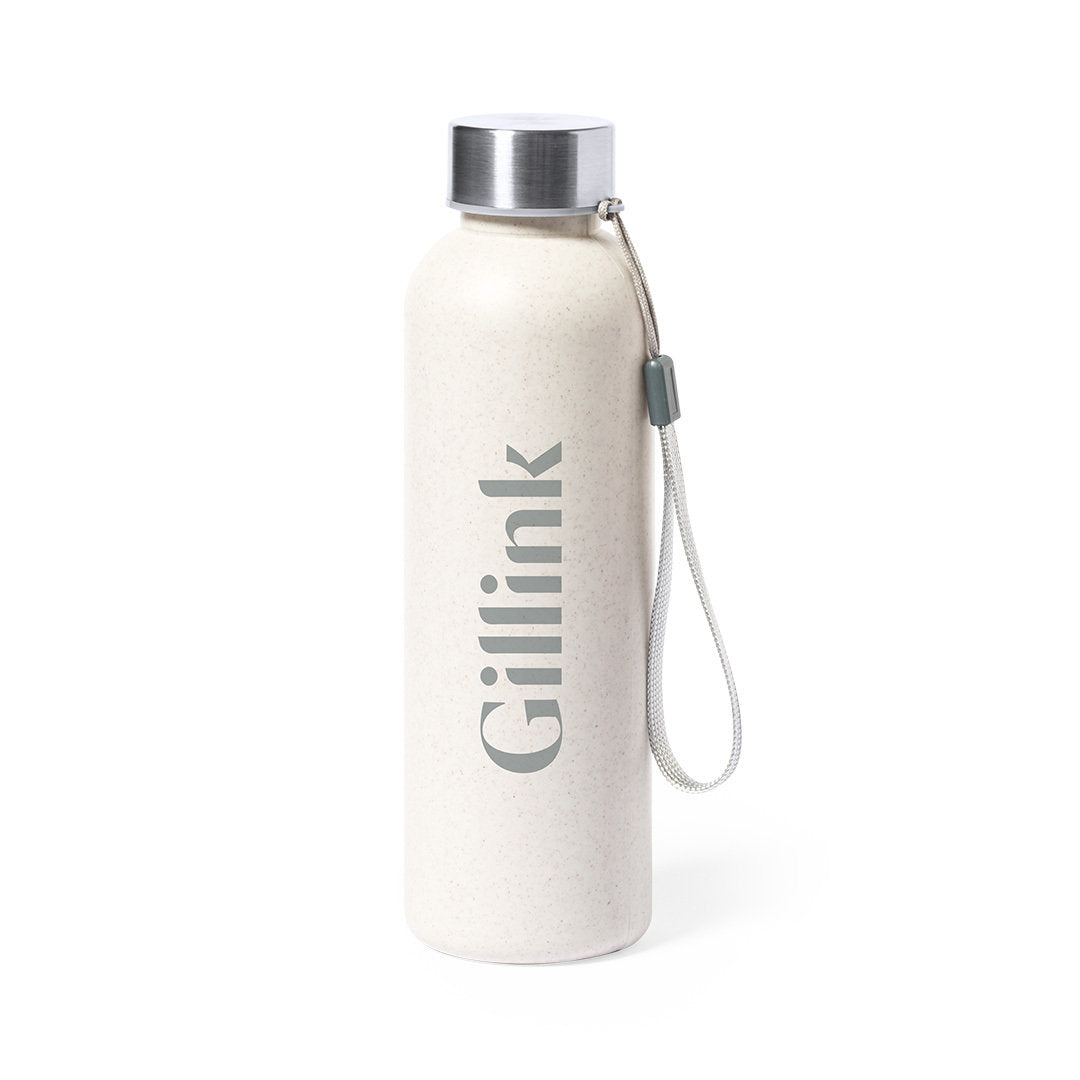Fles wisser naturel Graveren