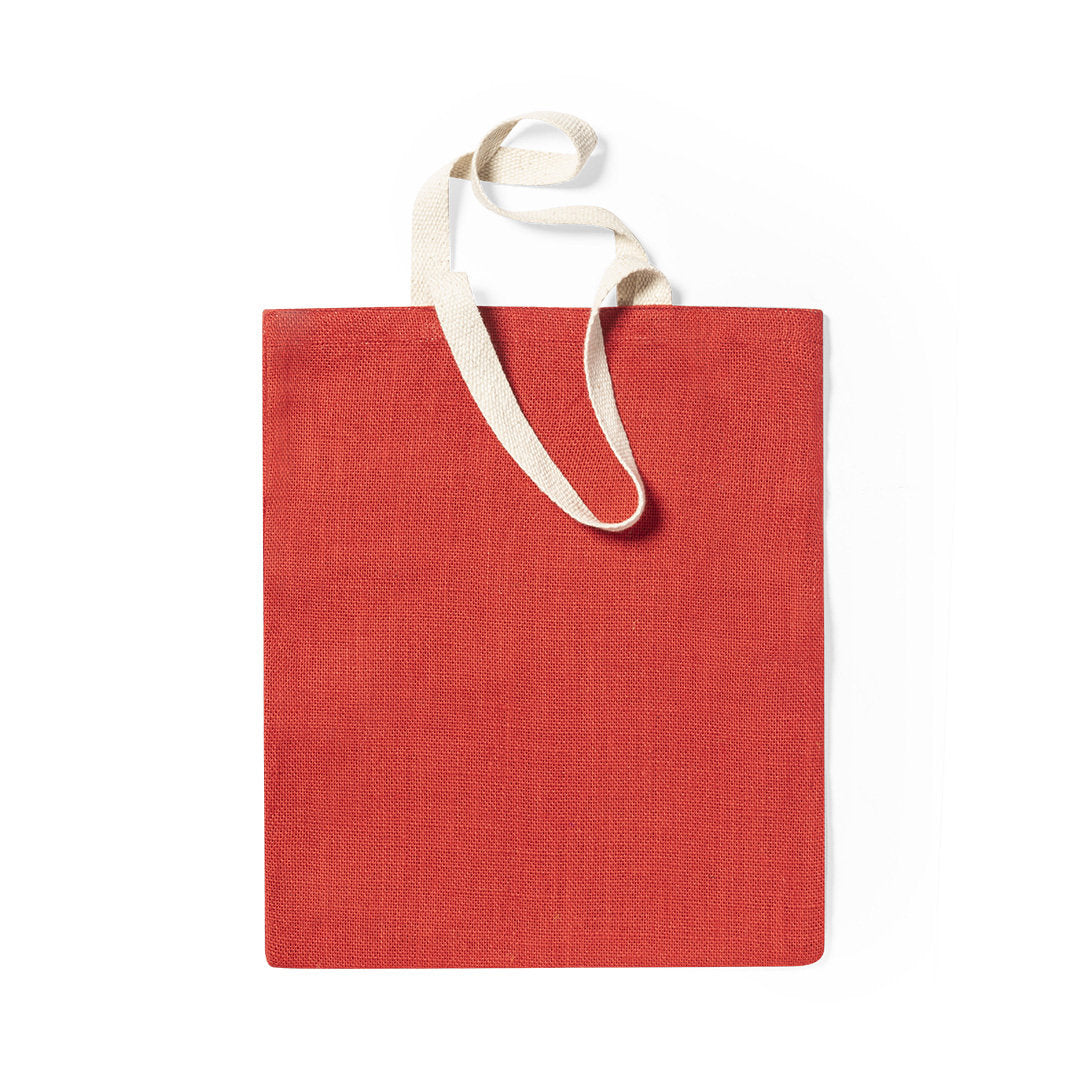 Tas Brios rood 1 kleur