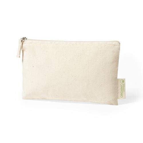 Beautytas Plumok beige onbedrukt 1480