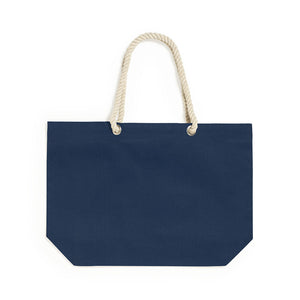 Tas Kauly donkerblauw onbedrukt