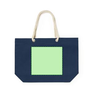 Tas Kauly groen 2 kleuren
