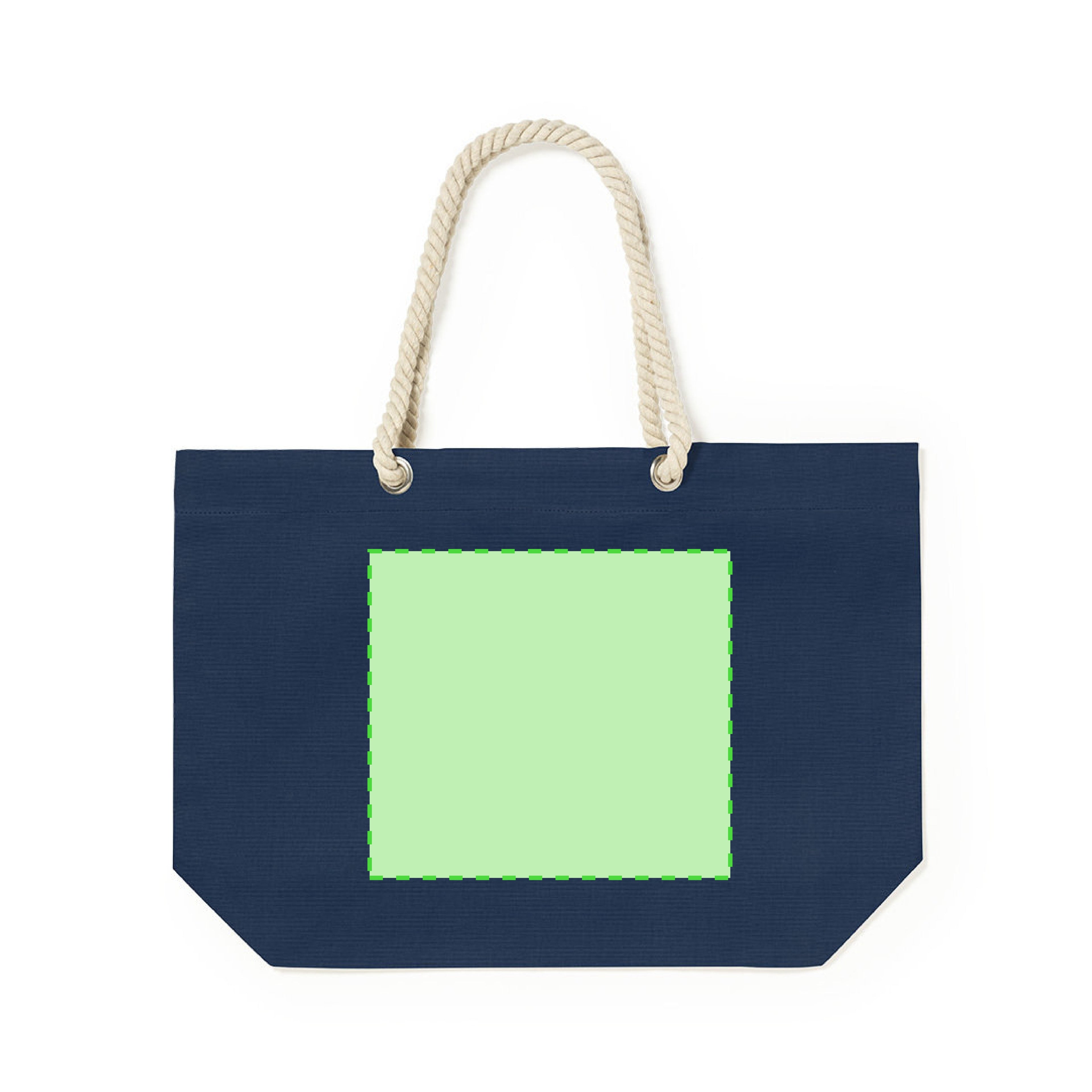 Tas Kauly groen 2 kleuren