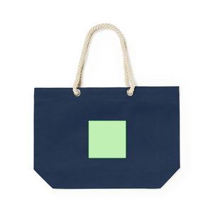 Tas Kauly groen 1 kleur