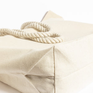 Tas Kauly naturel 2 kleuren