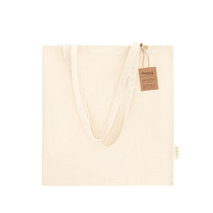 Tas Rumel naturel 2 kleuren