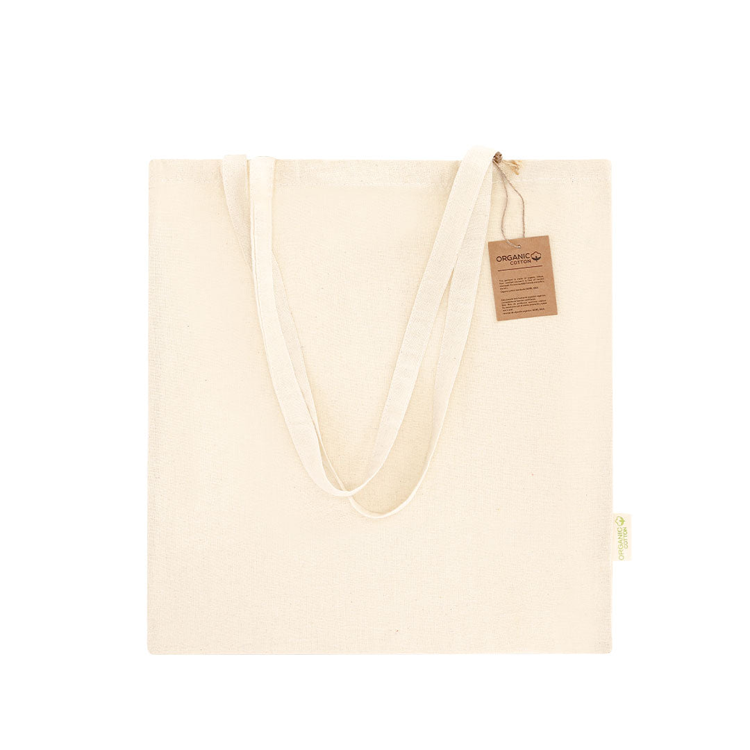 Tas Rumel naturel 2 kleuren