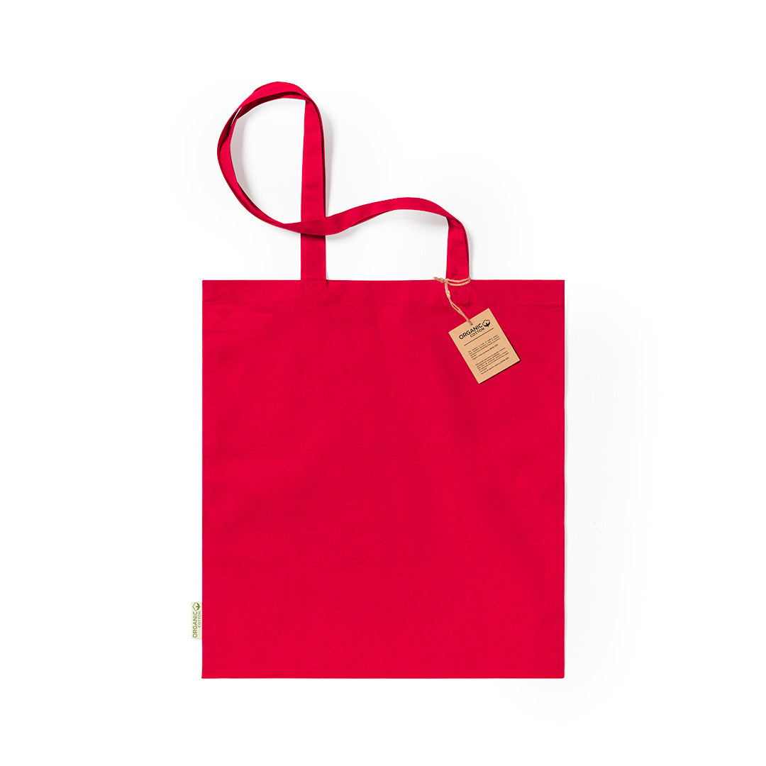 Klimbou-tas roze onbedrukt