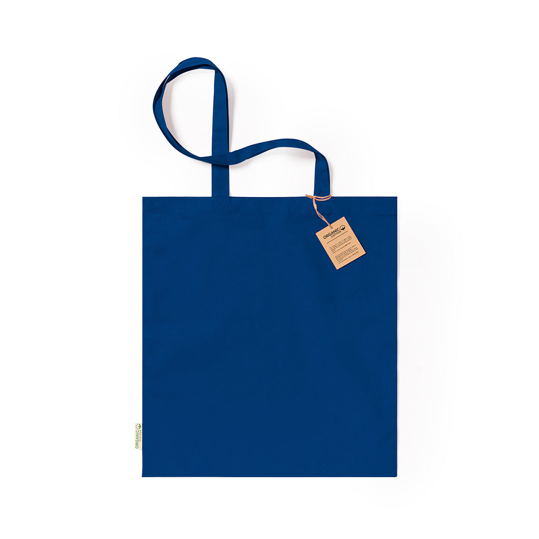 Klimbou-tas paars onbedrukt