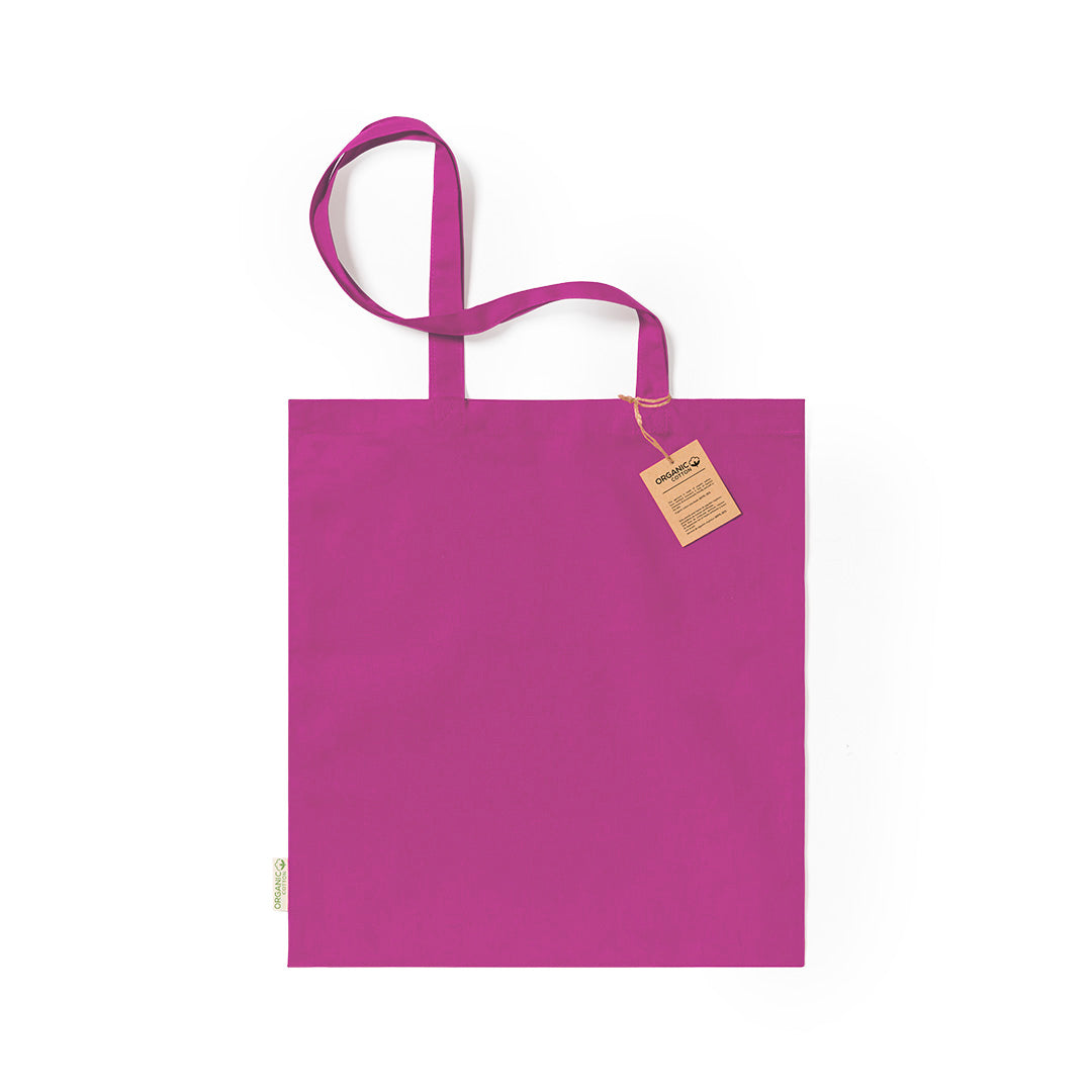 Klimbou-tas paars 1 kleur