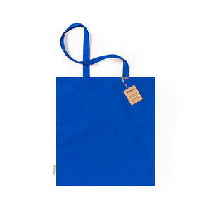 Klimbou-tas lichtblauw 2 kleuren