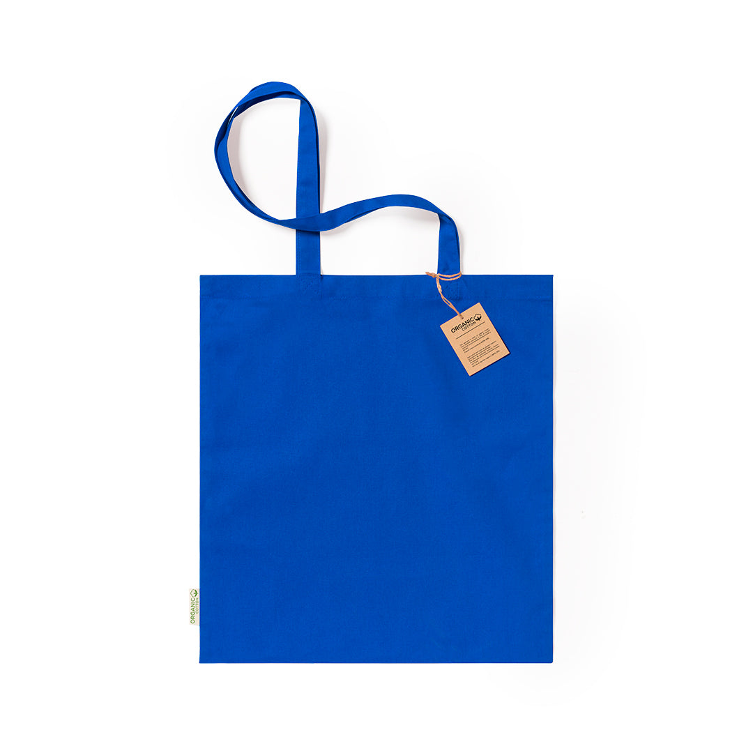 Klimbou-tas lichtblauw 2 kleuren